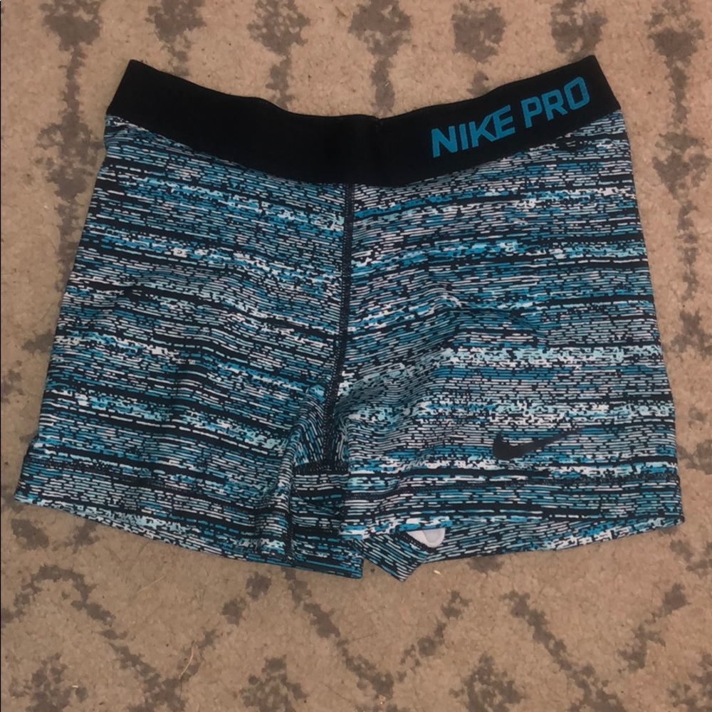 Nike training shorts